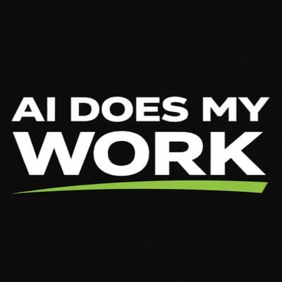 AI Does My Work